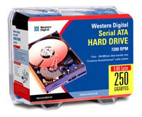 Western digital CAVIAR 250GB SPECIAL (WD2500JD) Western digital CAVIAR 250GB SPECIAL (WD2500JD)